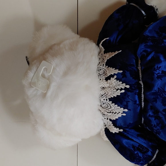 Keepsake 🆕 Vintage Special Limited Edition Millennium Stuffed Animal Toy - Picture 7 of 13